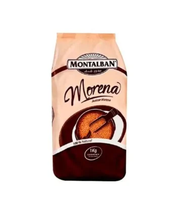 Azucar Morena 1 kg Montalba