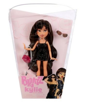 Bratz Muñeca Kylie Jenner Fashion Doll Con Atuendo De Día