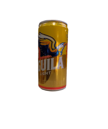 ZB Aguila Light de lata 269 ml x unid