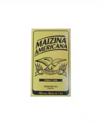 Fecula de Maiz 400gr Maizina Americana