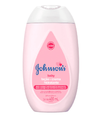Crema Corporal Bebé Original x 200 ml Johnson's