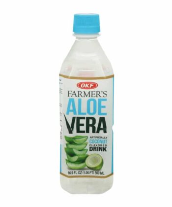 Jugo De Aloe Vera Sabor Coco 500ml OKF