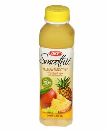 Jugo Smoothie Amarillo 500ml OKF