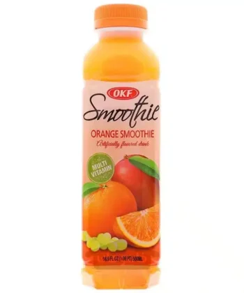 Jugo Smoothie Naranja 500ml OKF