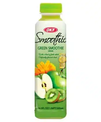 Jugo Smoothie Verde 500ml OKF