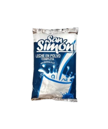 Leche en polvo 400 gr San Simon