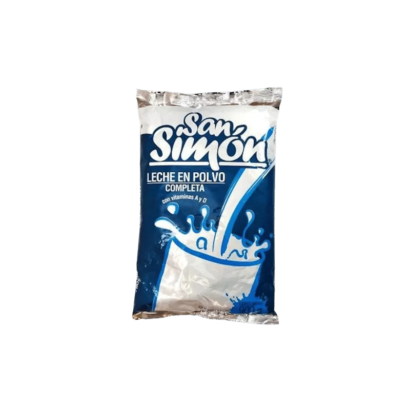 Leche en polvo 400 gr San Simon