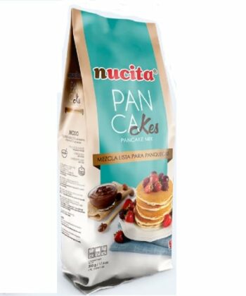 Mezcla Para Panquecas 500 gr Nucita