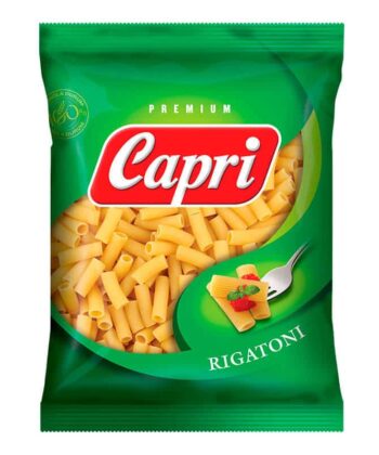 Pasta Rigatoni 1 kg Capri