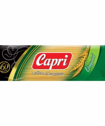 Pasta Linguini Especializada 1 Kg Capri