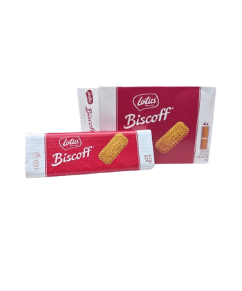 Paquete de Galletas Dulces 250 gr Biscoff Lotus