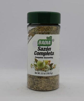 Badia sazonador completo 5.5oz