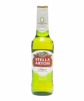 Cerveza de botella 300ml Stella Artois