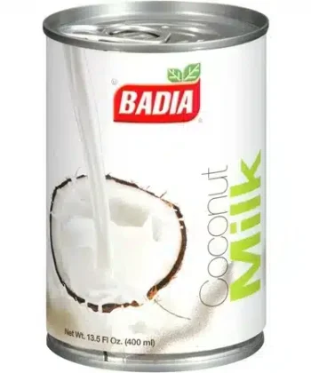 Leche de coco Badia, 13.5 oz/400ml