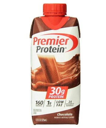 Batido Proteico De Chocolate 325ml Premier Protein