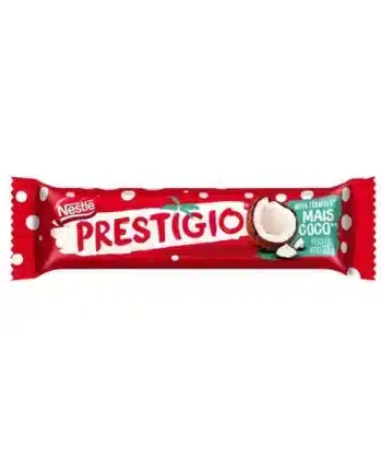 Chocolate Prestígio 33gr Nestle