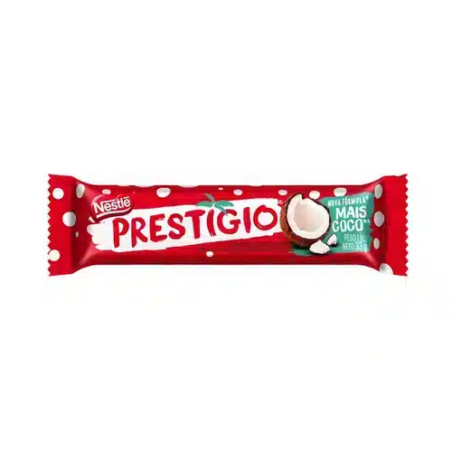 Chocolate Prestigio 33gr Nestle