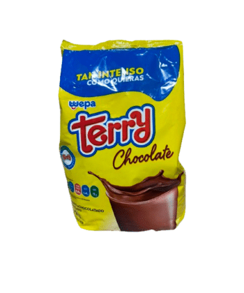Chocolate en Polvo Terry 1 kg Wepa