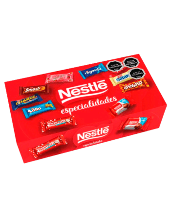Chocolates Especialidades 251gr Nestle