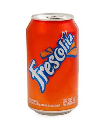 Refresco de Lata 355ml x und Frescolita