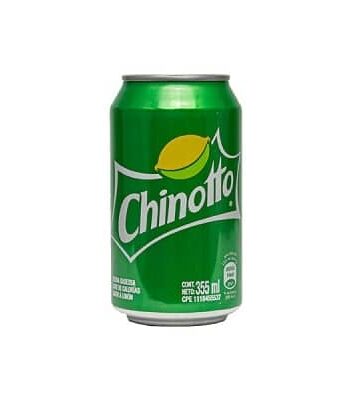Refresco de Lata 355ml x und Chinotto