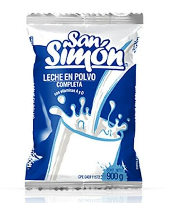 Leche en Polvo 900gr San Simon