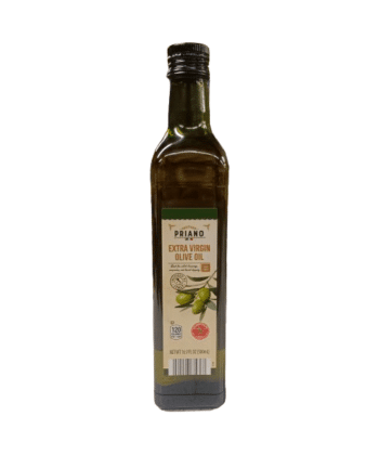 Aceite de Oliva Extra 500ml Virgen Priano