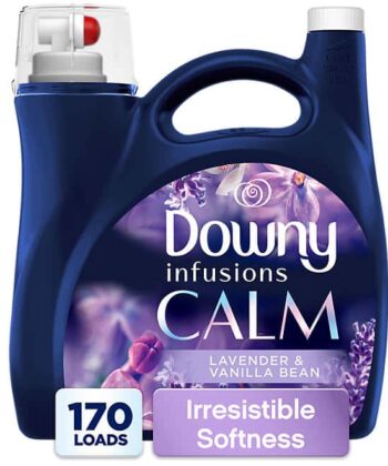 Acondicionador líquido para telas Calm 170 Cargas 3,4 Lts Downy Ultra Infusions