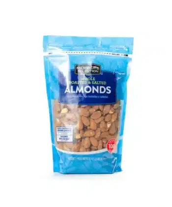 Almendras Saladas 907gr Member's Selection