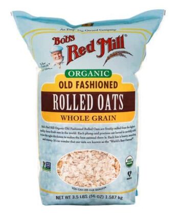 Avena en Hojuelas Orgánica 1.59 kg Bob's Red Mill