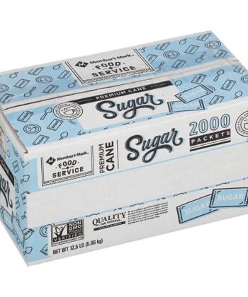 Azúcar de caña x 2000 Paquetes Member's Mark