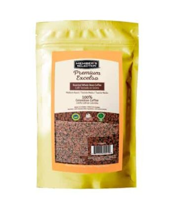Café en Grano Regular 2.5 kg Member's Selection