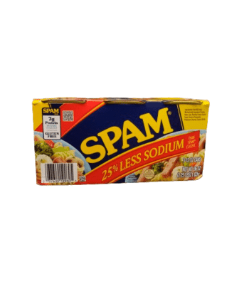 Carne Enlatada Baja en Sodio x 3 Unds Spam