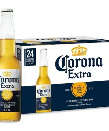 Cerveza de botella 330ml x 24 pack Corona Extra