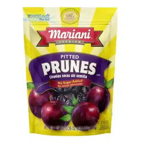 Ciruelas Pasas 1.02 kg Mariani