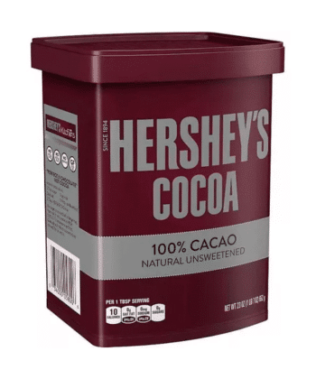 Cocoa en Polvo 652gr Hershey's