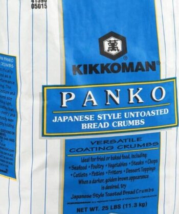 Pan Molido Panko 11,3 kg Kikkoman