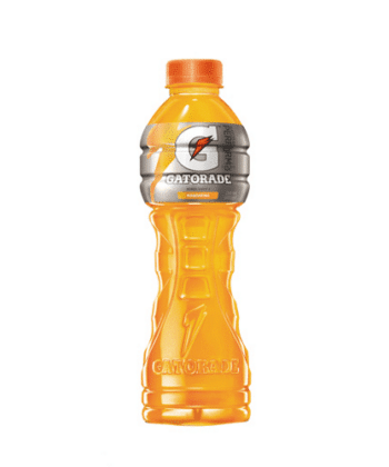 Bebida Hidratante Mandarina 500ml Gatorade