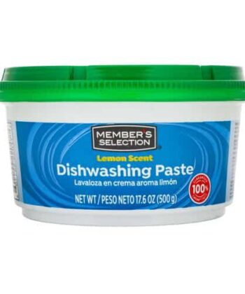 Lavaplatos con Aroma a Limón 500gr Member's Selection