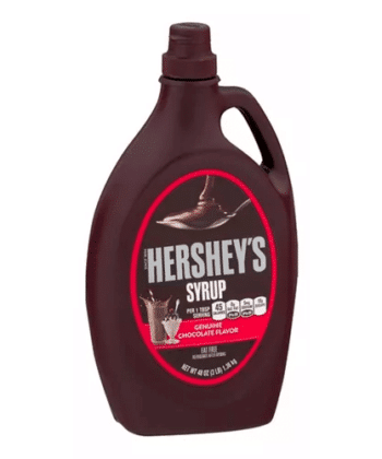 Jarabe de Chocolate 1.36 kg Hershey's