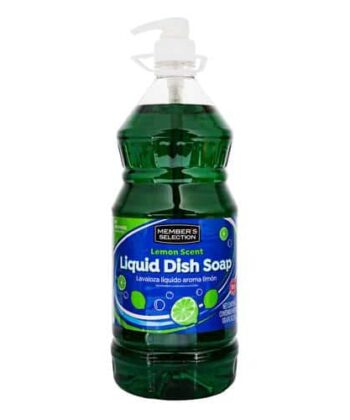 Lavaplatos Liquido Aroma Limon 3 Lts Member´s Selection