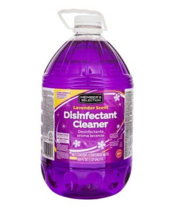 Limpiador desinfectante Lavanda Aroma 5 Lts Member's Selection