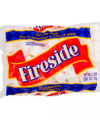 Malvaviscos 1 kg Fireside