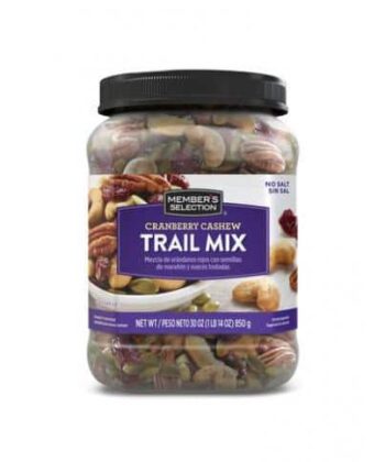 Mezcla de Arándanos con Semillas Marañón y Nueces 850 gr Member's Selection