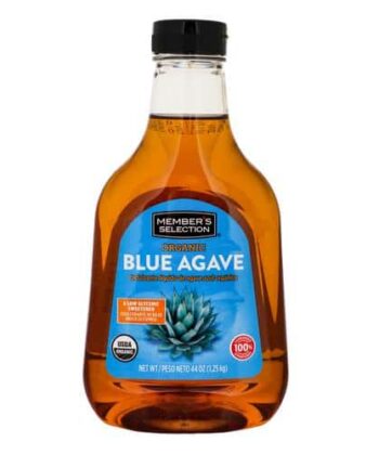 Néctar de Agave Orgánico 1.25 kg Member's Selection