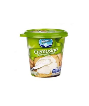 Queso Crema Cremosino 400gr Alpina