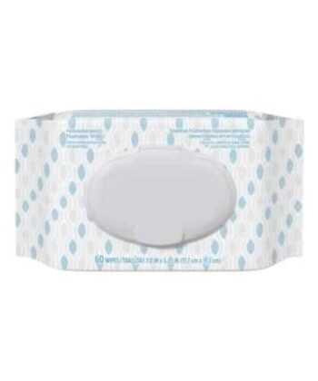 Toallitas Desechables x 60 Unids Member's Selection