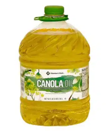 Aceite de Canola sin gluten 2.84 Lts Member's Mark
