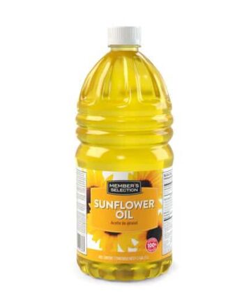 Aceite de Girasol 5 L Member's Selection