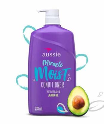 Acondicionador Miracle Moist 778ml Aussie